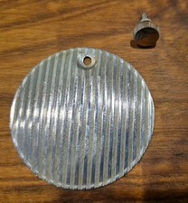 Ricambi macchina da cucire vintage Singer 15 piastra argento OEM 