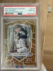 2024 Bowman Sterling - Paul Skenes #ST-19  Tek Gold Refractor 29/50 (RC) PSA-10