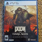 Doom The Dark Ages Premium Edition - Sony PlayStation 5