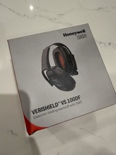 Honeywell VS100DF VeriShield dielectric folding ear Defenders Hearing Protection