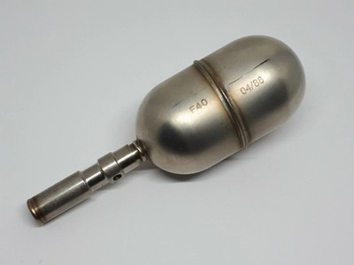 Bestobell Magnetic Level Float Edelstahlteil # F40 für Mobrey Schwimmerschalter