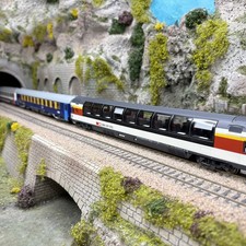 Rame EC91 Vauban, ligne Bruxelle - Milan, 8 éléments, SNCB / SBB, Ep. VI - LSMOD