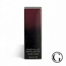 Huda Beauty POOL PARTY Power Bullet Matte Lipstick ~ Full Size (3g / 0.1 oz) NIB