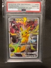 PSA10 Pikachu PROMO SM-P 400 2019 Pokemon Card GEMMT