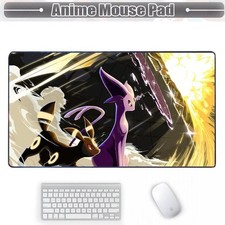 Espeon Umbreon Adorable Pokemon Gaming Mouse Pad Desk Mat Accessories