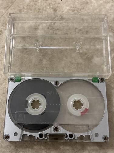 TDK MA-R 90 Cassette Tape Type IV 4 Metal HiFi & More Auctions