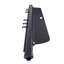 Trunk Cargo Cover for Honda Pilot 2016-2021 2022 ABS Black Waterproof