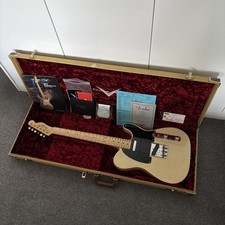 Fender Custom Shop ‘51 Telecaster / Nocaster (NOS Tele)