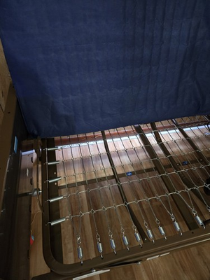 #ad #ad Hospital Bed And Mattress $700.00