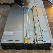 Supermicro 825-7 2U 19in Rack Mount Server Ca...