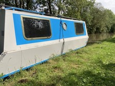 Narrow boat Water Bug 21ft