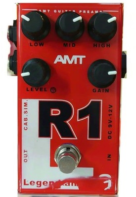 AMT Electronics R-1 Effektpedal
