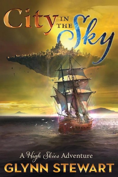 Glynn Stewart | City In The Sky | Taschenbuch | Englisch (2022)-image