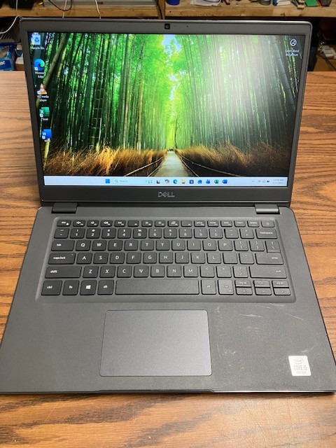 💻 Dell Latitude 3410 Laptop | Intel i5-10210U Quad Core | 8GB RAM | 128GB NVMe