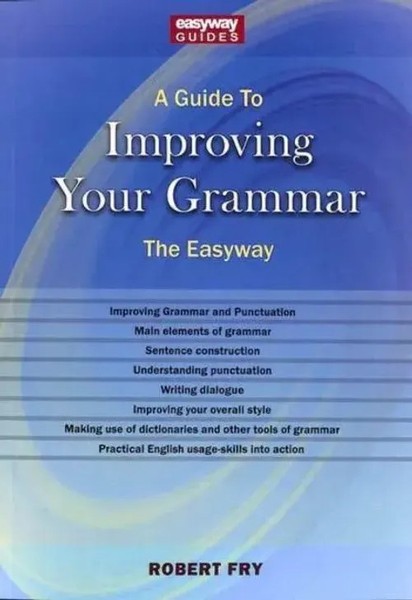 Robert Fry | A Guide To Improving Your Grammar | Taschenbuch | Englisch (2022)-image