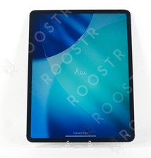 Apple iPad Air M3 Chip 13" 128GB Wi-Fi Cell Space Gray MCJ14CL/A   Excellent