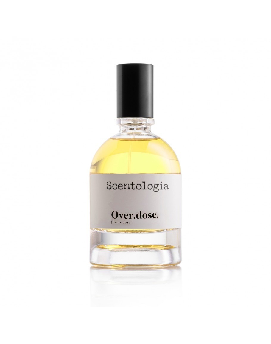 Scentologia Unisex Over.dose EDP Spray 3.4 oz Fragrances 3551440586168