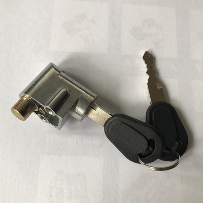 Battery Box Lock with 2 Key Motorbike Motorcycle Battery