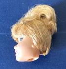 Disney Store Cinderella Classic Princess Barbie Fashion Doll Head Only 2005 — photo 3