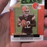 2025 Panini Rookies & Stars Shedeur Sanders Rookie Draft Class #19 Browns NFL