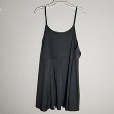 Shein Curve Dress Womens 3xl Black