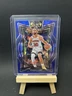 2024-25 Panini Select - Concourse Stephen Curry #7 Blue Cracked Ice Prizm