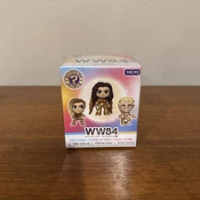 Pop Movies Wonder Woman 84 Mystery Minis (1 Random figure) Toy Funko 71121