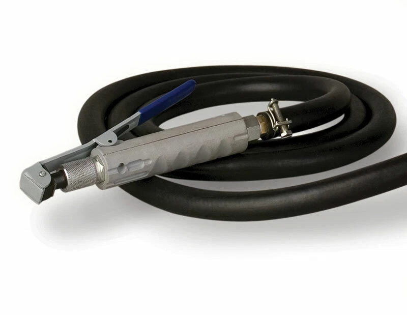 Pintura de presión de aire portátil Eastwood High-Flow 100 lb eliminación abrasiva Foto 2 de 4