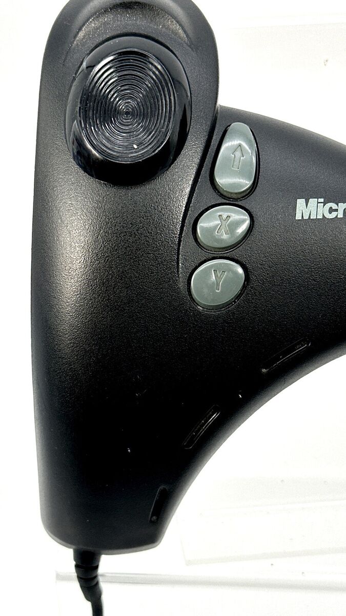 Microsoft SideWinder Dual Strike USB Game Controller X04 Microsoft SideWinder Dual Strike USB Game Controller X04