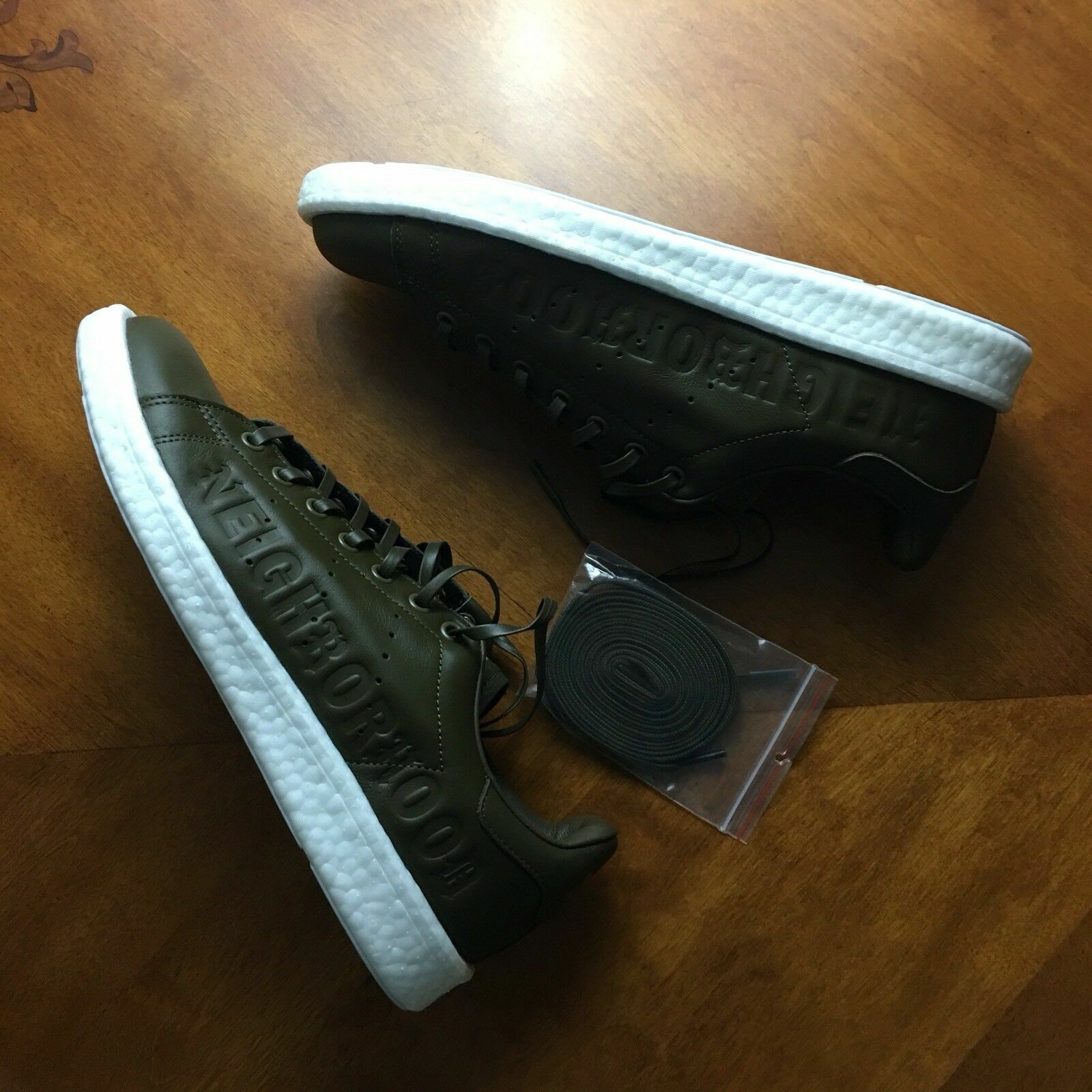 adidas x neighborhood stan smith boost