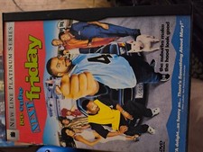 Next Friday (DVD, 1999) good condition 