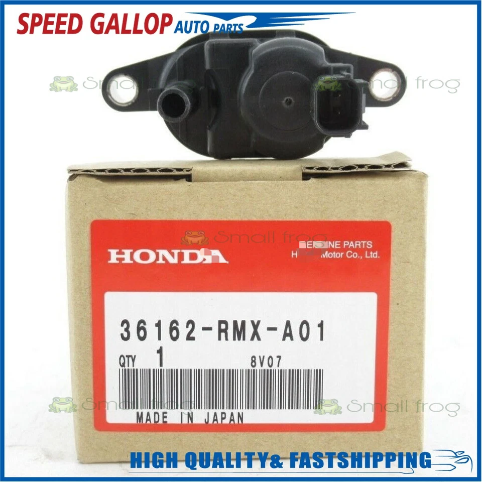 Original 36162-RMX-A01 Vapor Canister Purge Solenoid Valve For Honda Acura model - Image 4 of 4