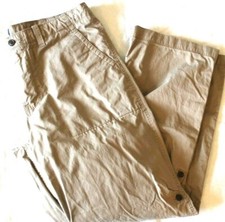 Men's pants GAP size 36 casual convertible r15 