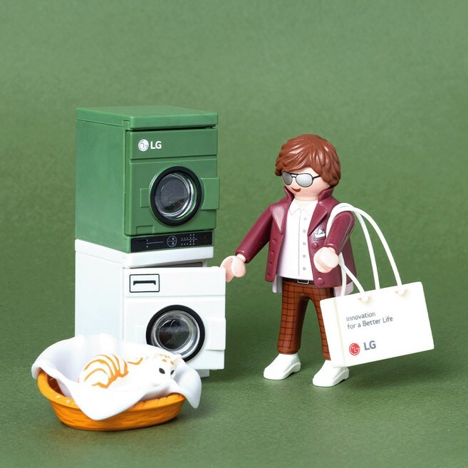 Cheap playmobil washing machine on Sale