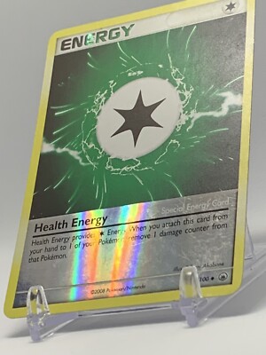 HEALTH ENERGY - 94/100 - Majestic Dawn - Uncommon - Pokemon Card