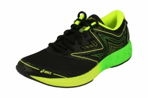 Scarpe da ginnastica da uomo neri ASICS