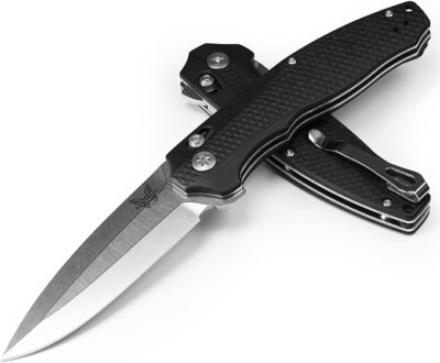 Benchmade VECTOR 495 CMP-S30V ASSISTED OPEN USA MADE