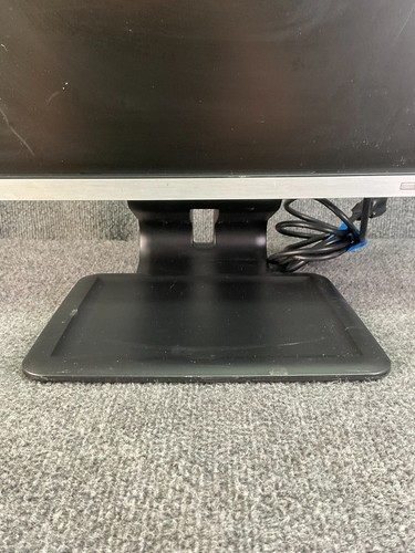 HP Compaq 24" Widescreen LCD Monitor 🖥️ LA2405wg Adjustable Stand Black - Picture 12 of 16