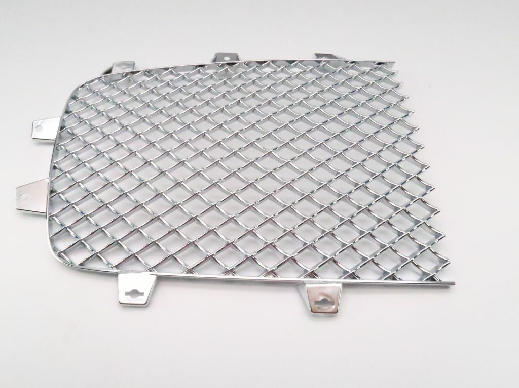 Bentley Continental Gtc Gt main radiator grille #827