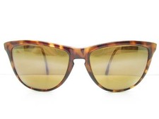 Authentic BAUSCH  LOMB W1352 CAT EYE Keyhole EYEGLASSES FRAMES b l TV6 96149