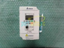 1pc Delta inverter VFD007M21A 0.75KW 220V in good condition