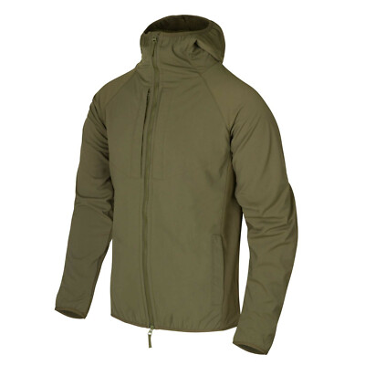 Helikon-Tex Urban Hybrid Softshell Jacke Outdoor City Adaptive Green S / Small