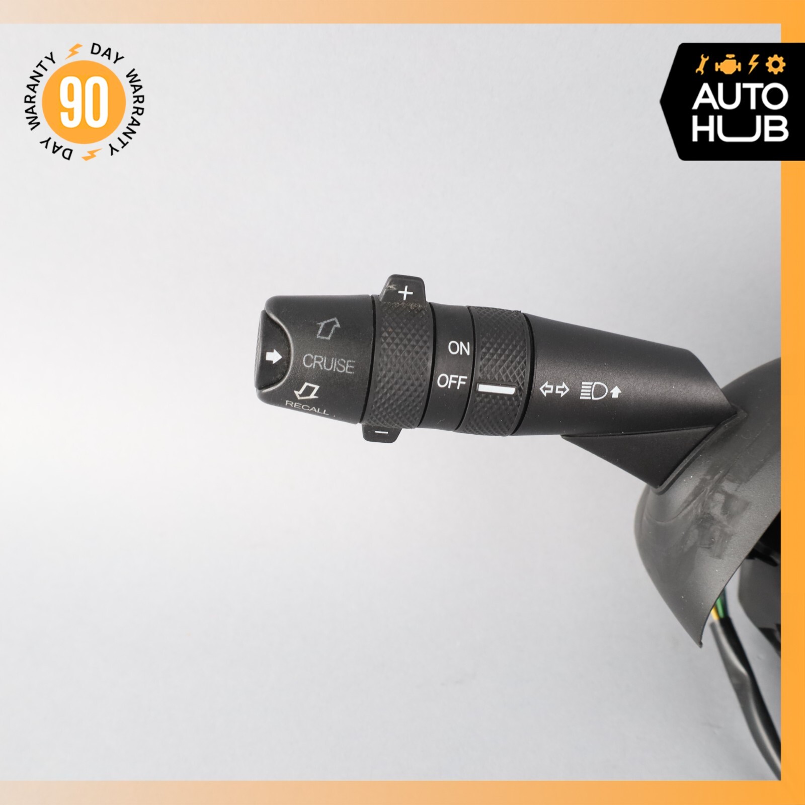 03-19 Maserati Quattroporte M139 GranCabrio M145 Steering Column Switch OEM