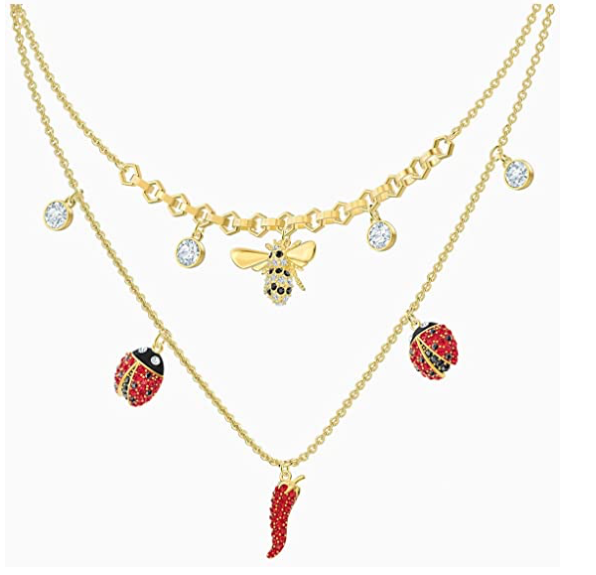 Swarovski LISABEL Crystal Ladybug Bee 