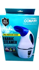 Clothing Steamers Conair Handheld Travel Garment Steamer for Clothes, CompleteSt
