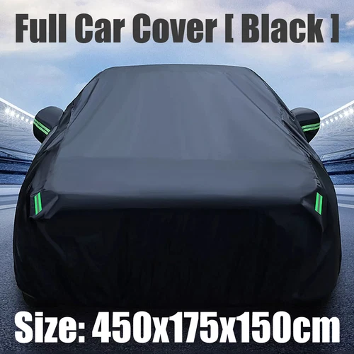 Ganzgarage Indoor Auto Abdeckplane Atmungsaktiv Abdeckung Schutzdecke M L XL - Bild 3 von 20