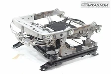 2014-2017 INFINITI QX70 FRONT  LEFT DRIVER SEAT TRACK RAIL FRAME & MOTOR OEM