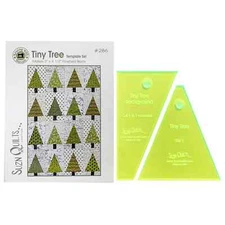 Suzn Quilts Tiny Tree Pattern