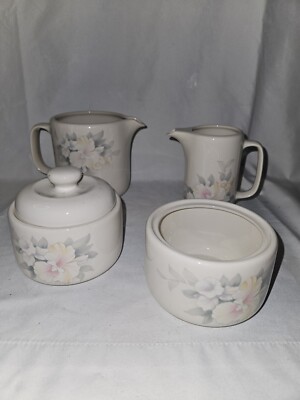 Noritake Keltcraft Misty Isle MORNING MELODY 9158 Coffee/Tea Set As Pictured 