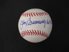 Jim Bunning (HOF 96) Signed Baseball Autograph Auto PSA/DNA AH44617